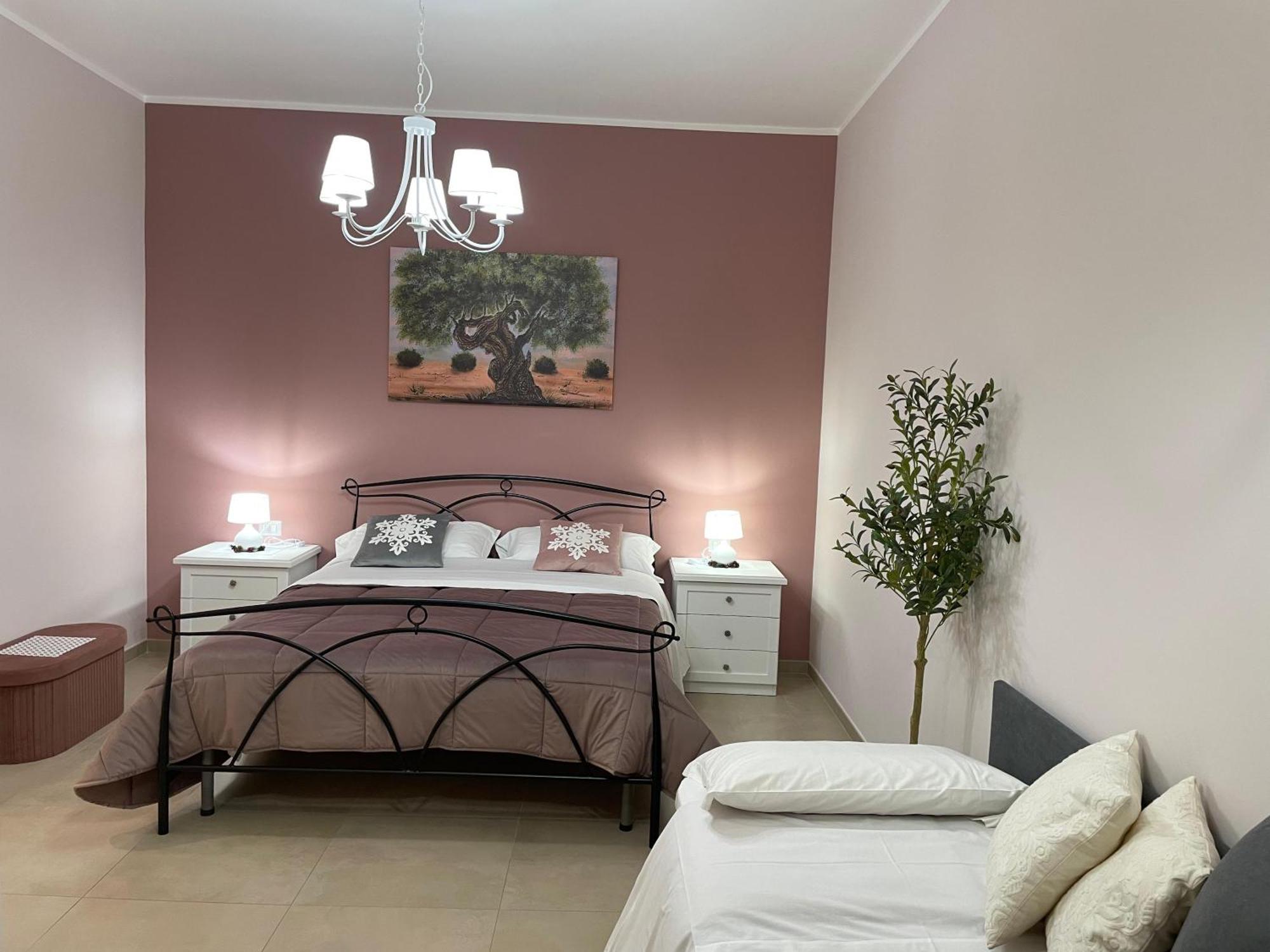 لاميزيا تيرمي B&B Tregi المظهر الخارجي الصورة
